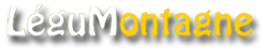 Logo légumontagne