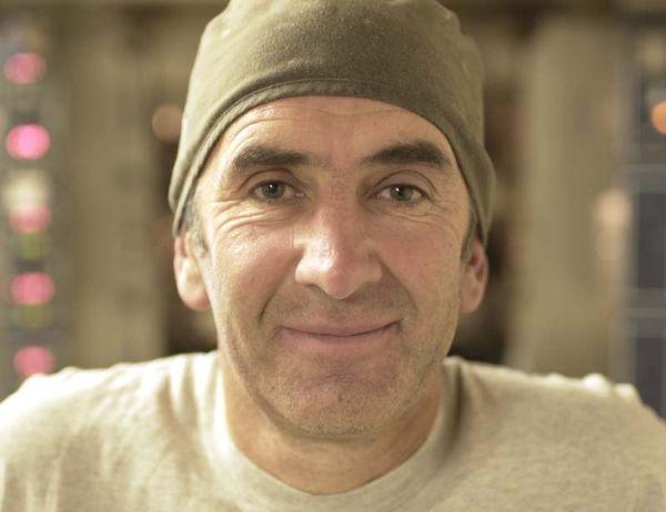 Photo du producteur de pain Photo du producteur de pain